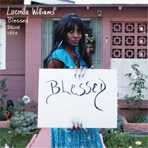 Lucinda Williams Blessed (2LP+2CD)